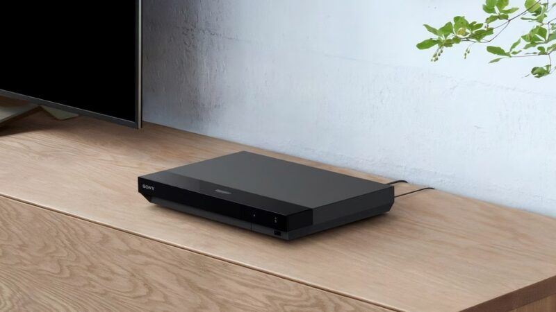 Sony encerra produção de players Blu-ray e deixa mercado de mídia física