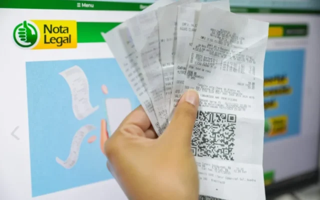 Sorteio do Nota Legal: 78 milhões de bilhetes concorrem a R$ 3,5 milhões