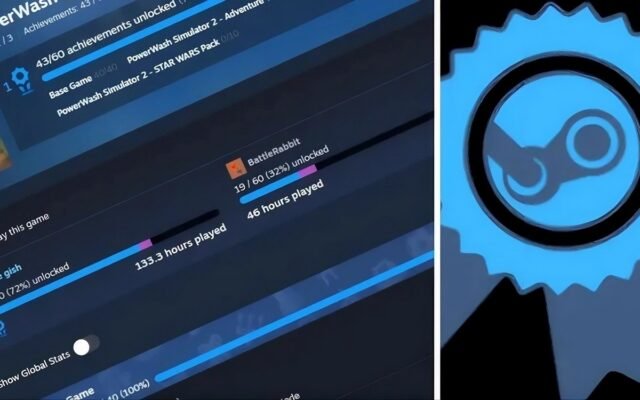 Steam prepara grande reformulação no sistema de conquistas com divisão por DLCs