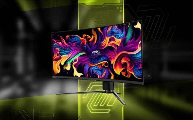 TCL prepara painel OLED gamer de impressionantes 700 Hz