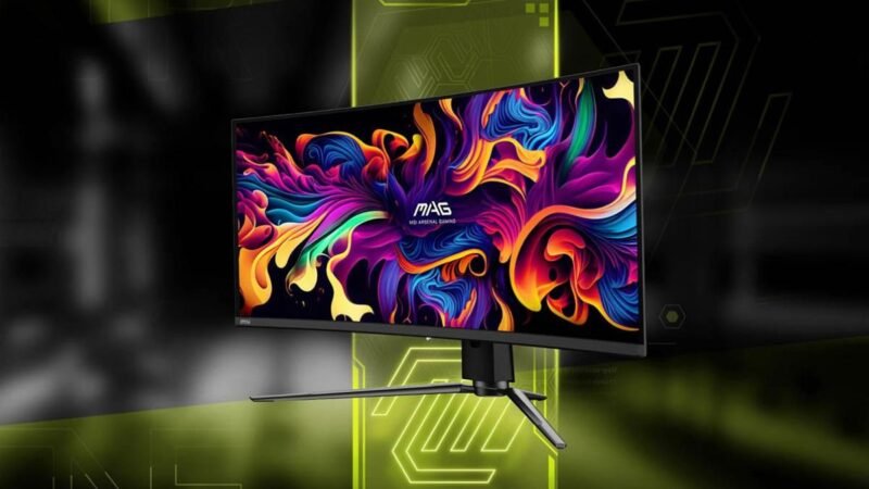 TCL prepara painel OLED gamer de impressionantes 700 Hz