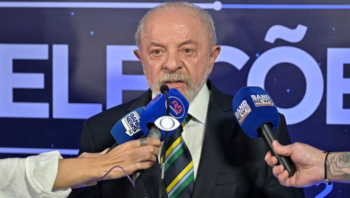 TSE: Lula autoriza quebra de sigilo bancário se Flávio fizer o mesmo