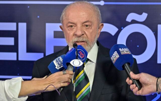 TSE: Lula autoriza quebra de sigilo bancário se Flávio fizer o mesmo
