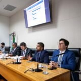 Técnicos apresentam o andamento das metas fiscais do governo