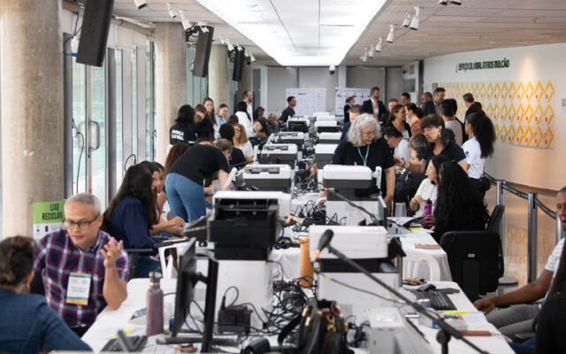 Teste de Integridade das Urnas movimenta fim de semana na CLDF
