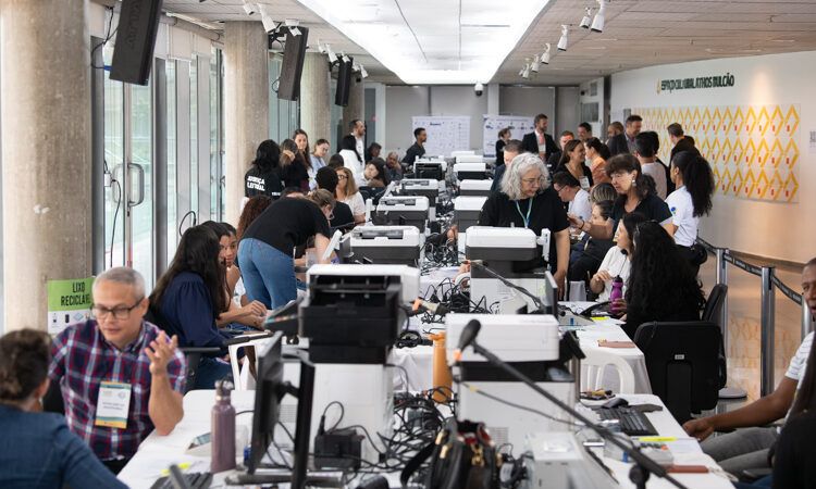 Teste de Integridade das Urnas movimenta fim de semana na CLDF