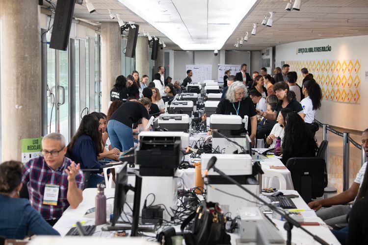 Teste de Integridade das Urnas movimenta fim de semana na CLDF