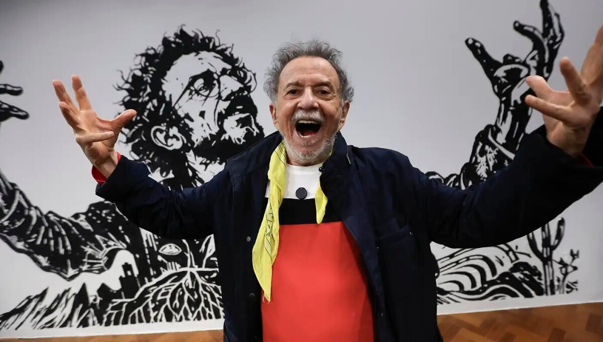 Tom Zé: o descobridor de sons completa 90 anos criando e compondo