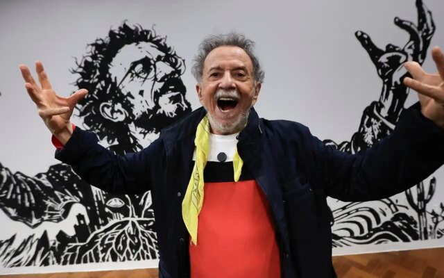 Tom Zé: o descobridor de sons completa 90 anos criando e compondo