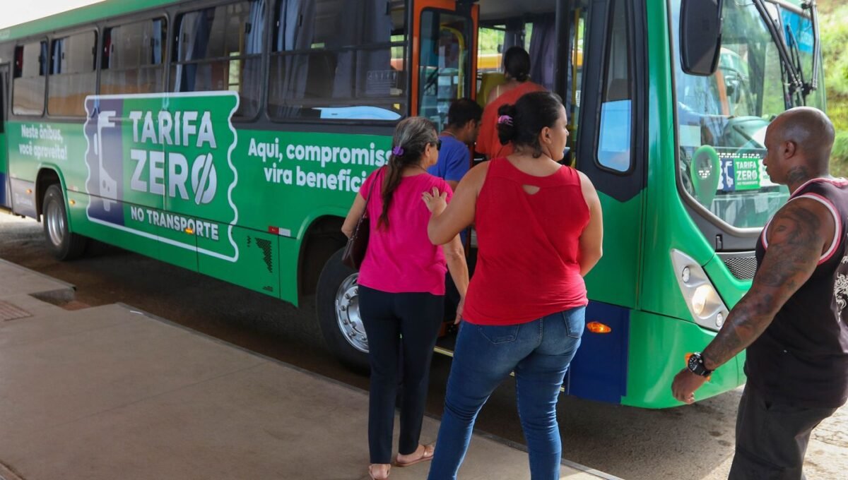 Transporte público de graça no dia da eleição: veja como irá funcionar