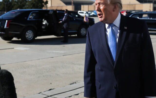 Trump questiona eleição brasileira e Alckmin rebate: “equivocado”