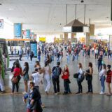 Vai de Graça: eleições concentram 1,3 milhão de acessos no transporte público do DF