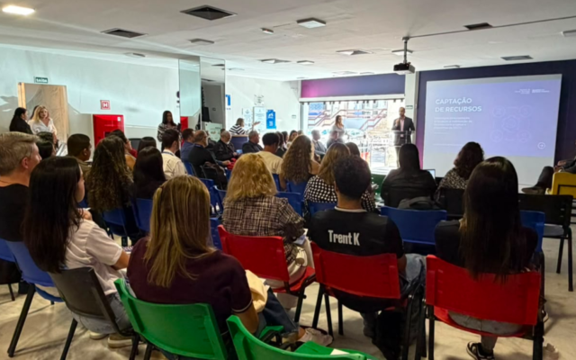 Workshop discute propriedade intelectual para fortalecer o ecossistema de inovação